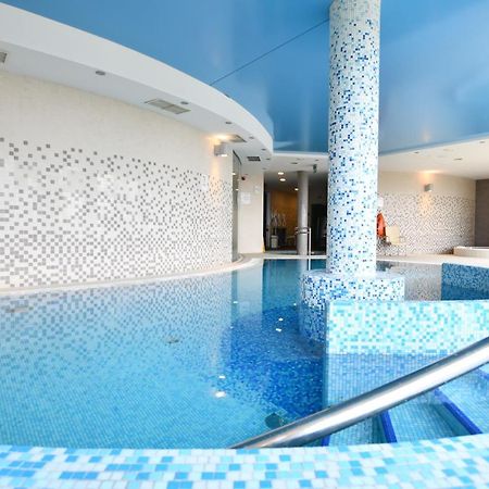 Apartamenty Baltic Plaza Kołobrzeg Eksteriør billede