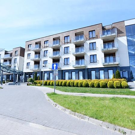 Apartamenty Baltic Plaza Kołobrzeg Eksteriør billede