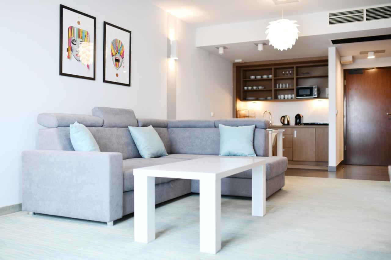 Apartamenty Baltic Plaza Kołobrzeg Eksteriør billede