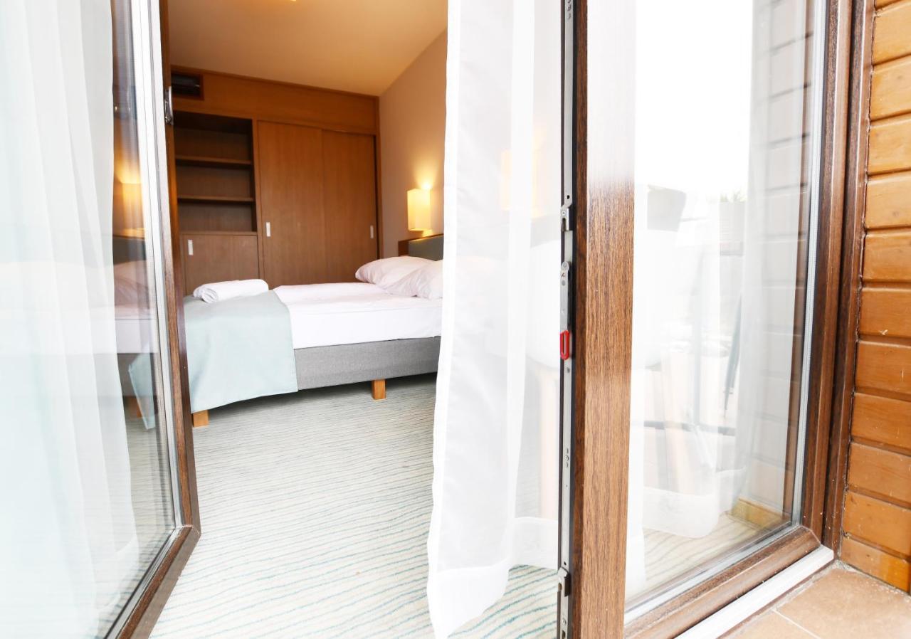 Apartamenty Baltic Plaza Kołobrzeg Eksteriør billede