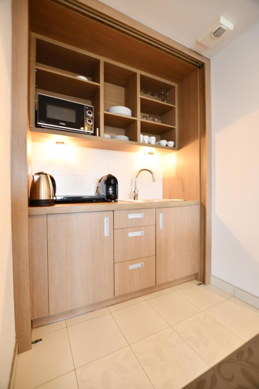 Apartamenty Baltic Plaza Kołobrzeg Eksteriør billede