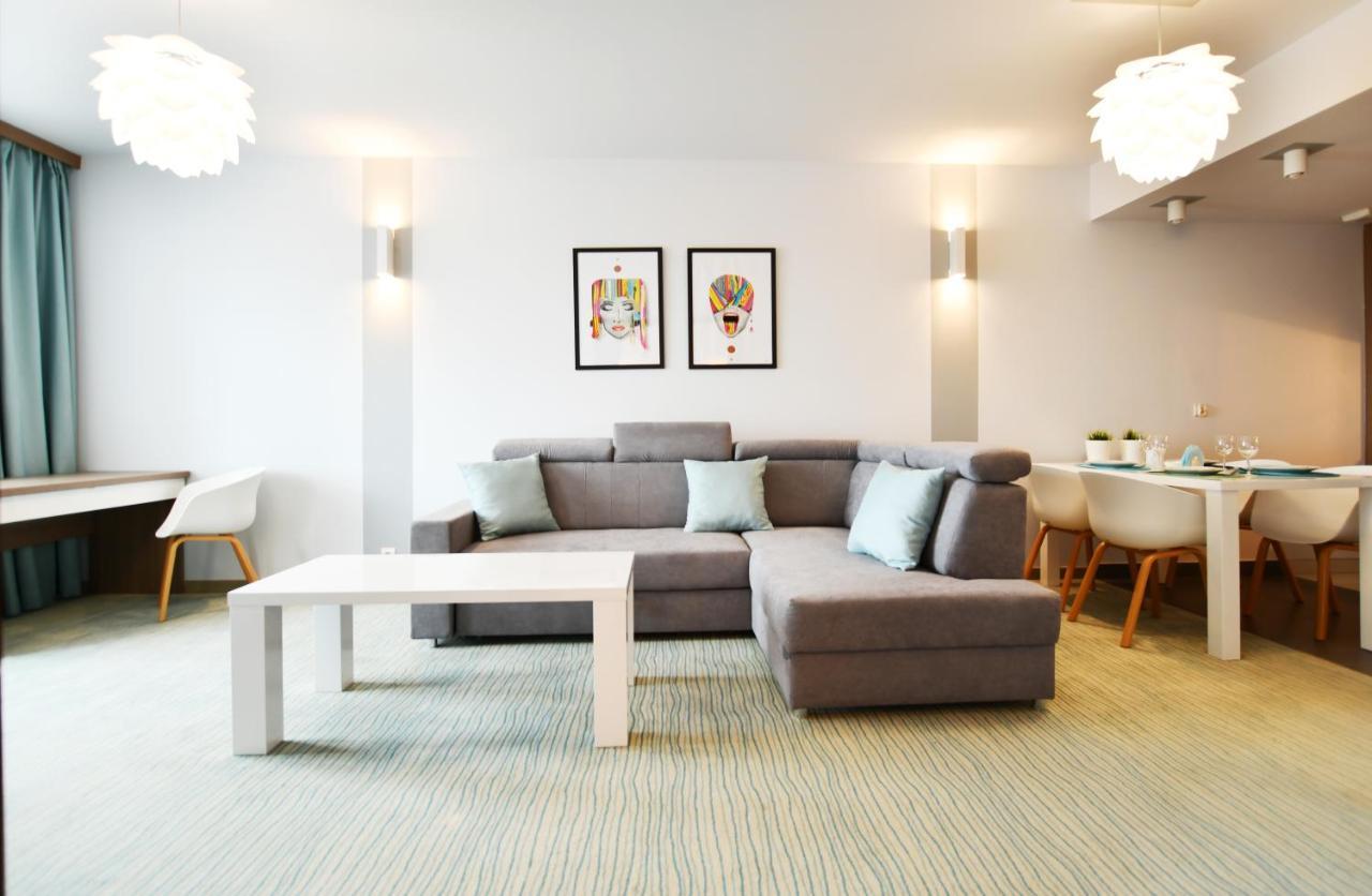 Apartamenty Baltic Plaza Kołobrzeg Eksteriør billede