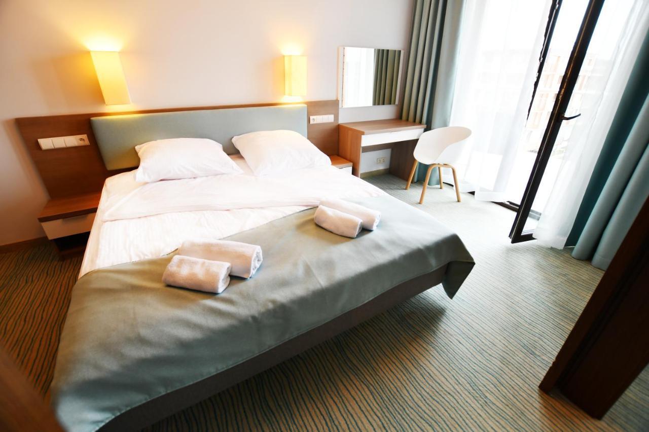 Apartamenty Baltic Plaza Kołobrzeg Eksteriør billede