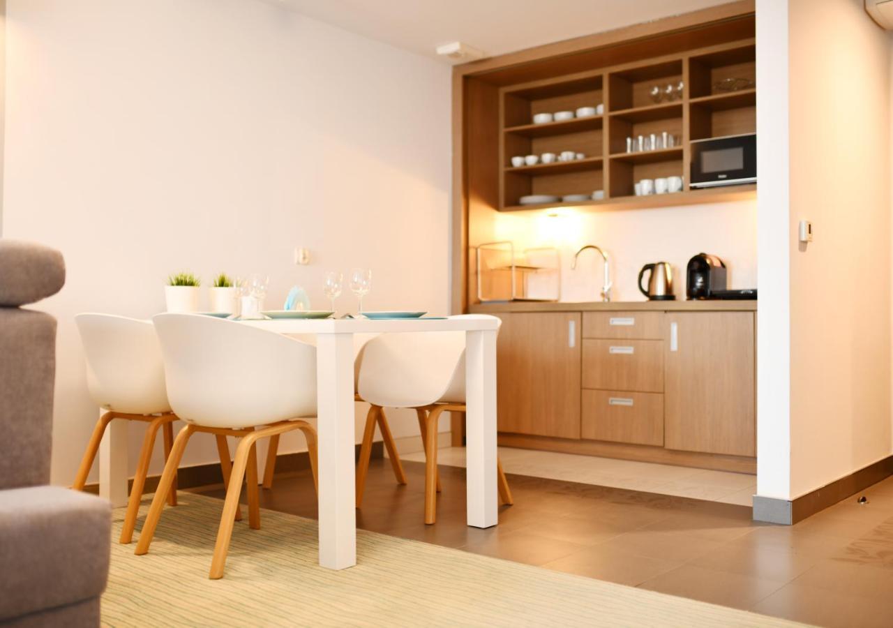 Apartamenty Baltic Plaza Kołobrzeg Eksteriør billede