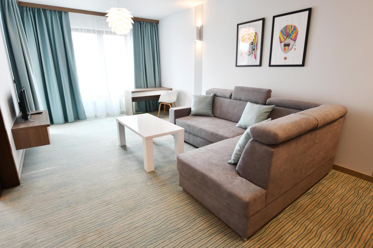 Apartamenty Baltic Plaza Kołobrzeg Eksteriør billede