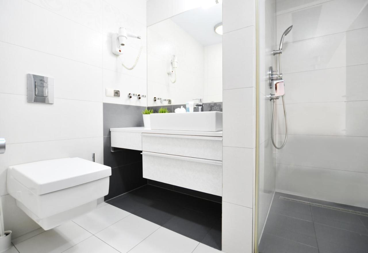 Apartamenty Baltic Plaza Kołobrzeg Eksteriør billede