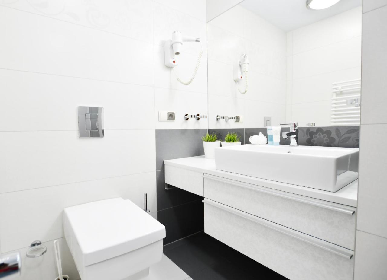 Apartamenty Baltic Plaza Kołobrzeg Eksteriør billede