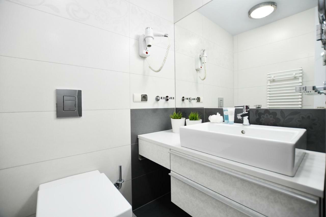 Apartamenty Baltic Plaza Kołobrzeg Eksteriør billede