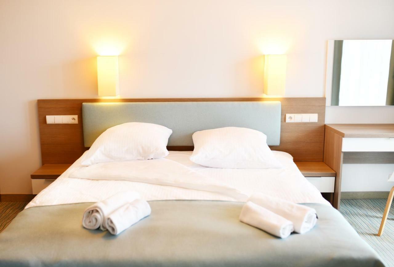 Apartamenty Baltic Plaza Kołobrzeg Eksteriør billede