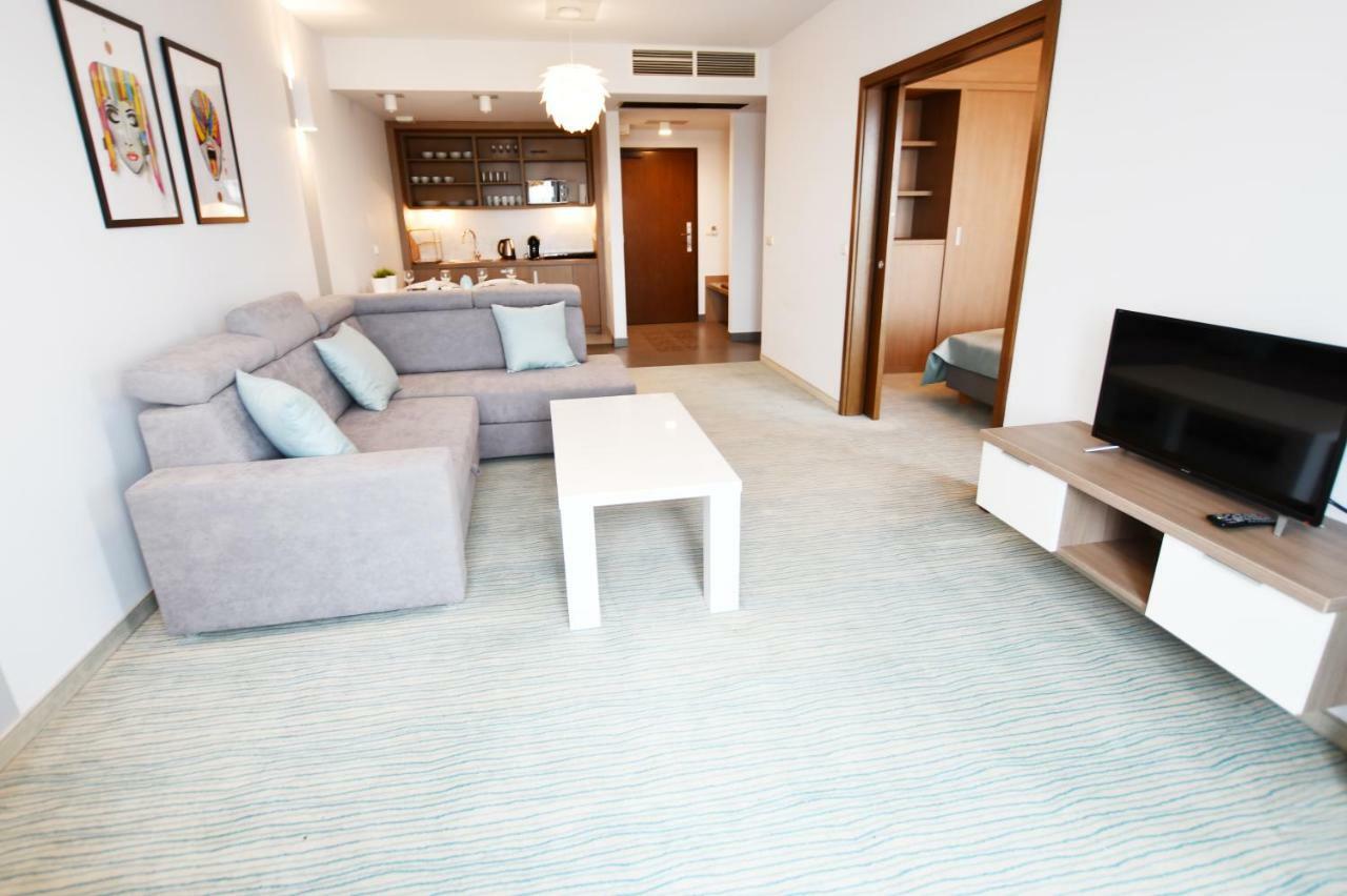 Apartamenty Baltic Plaza Kołobrzeg Eksteriør billede
