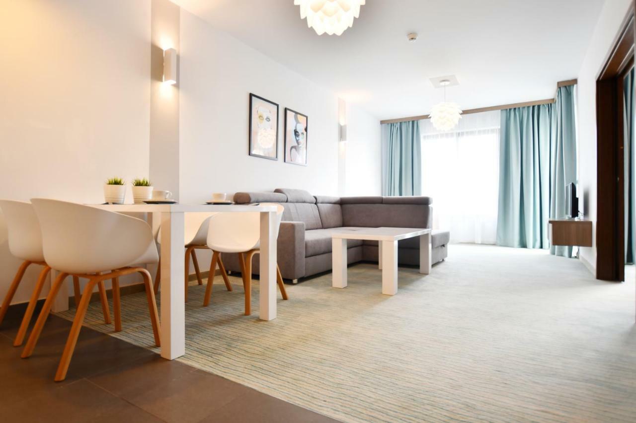 Apartamenty Baltic Plaza Kołobrzeg Eksteriør billede