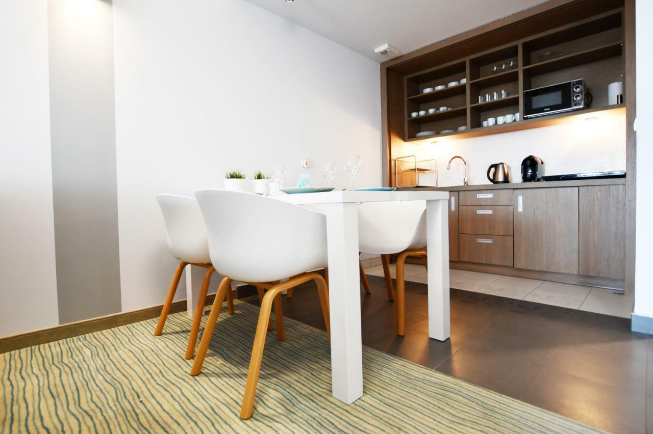 Apartamenty Baltic Plaza Kołobrzeg Eksteriør billede