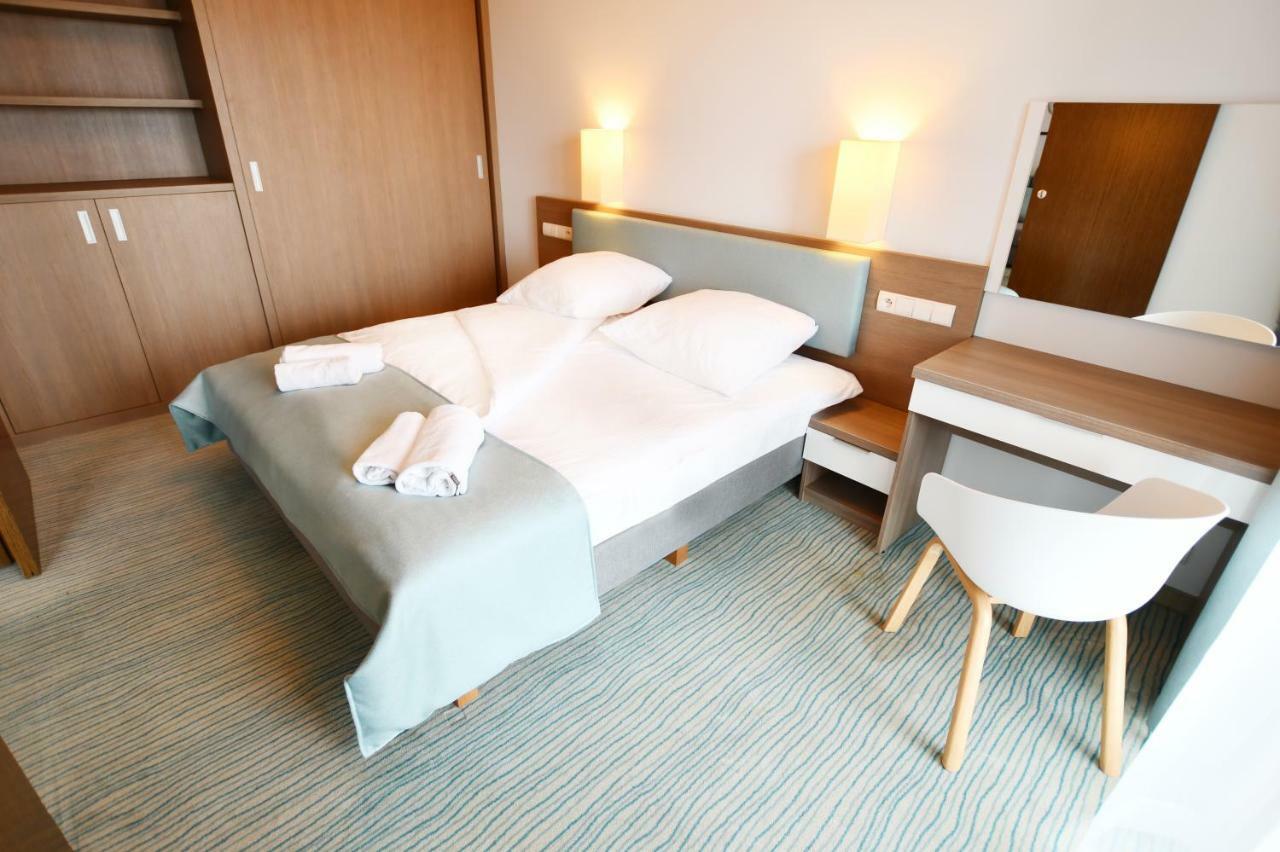Apartamenty Baltic Plaza Kołobrzeg Eksteriør billede