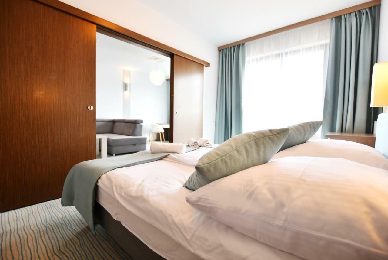 Apartamenty Baltic Plaza Kołobrzeg Eksteriør billede