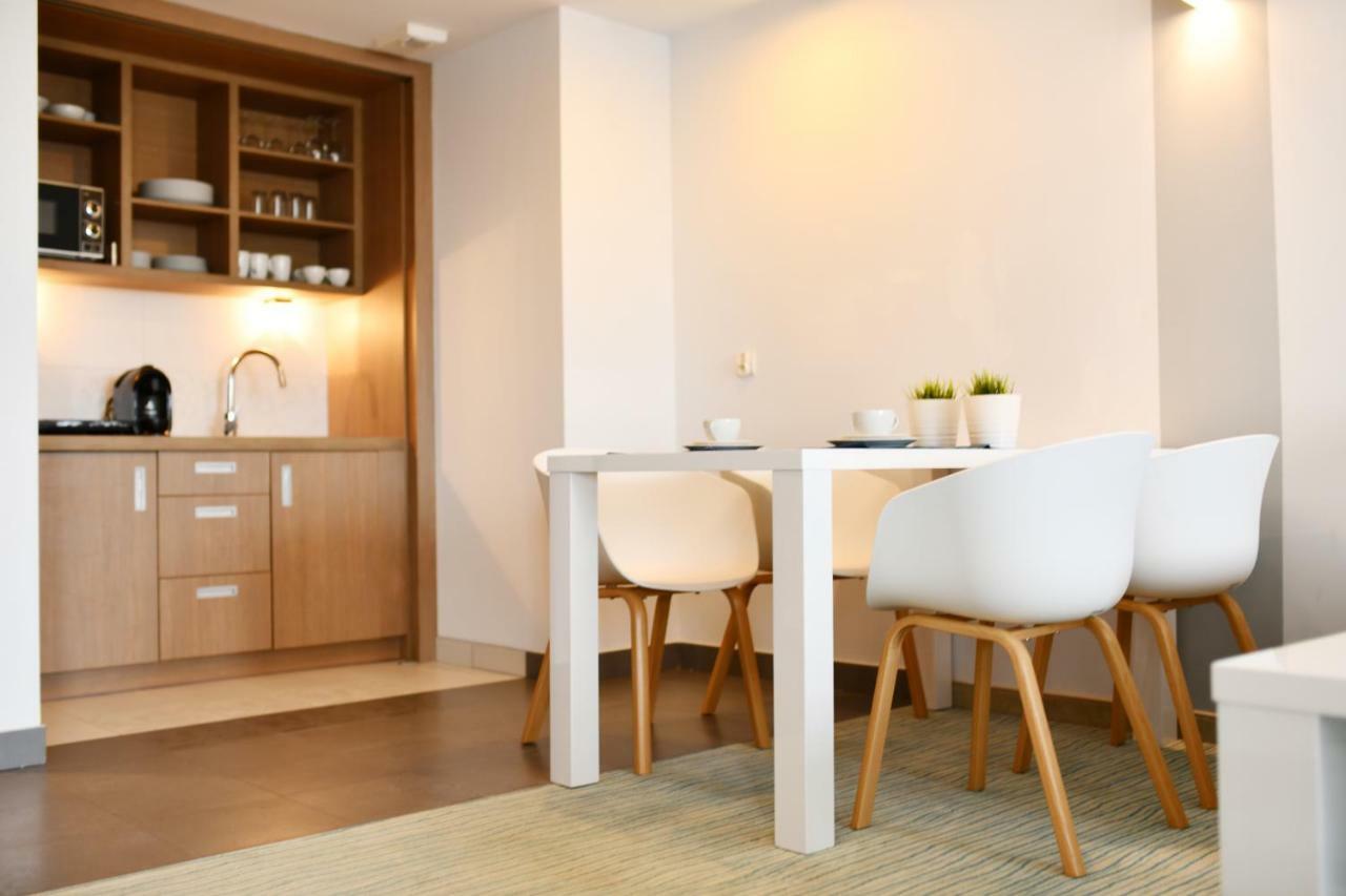 Apartamenty Baltic Plaza Kołobrzeg Eksteriør billede