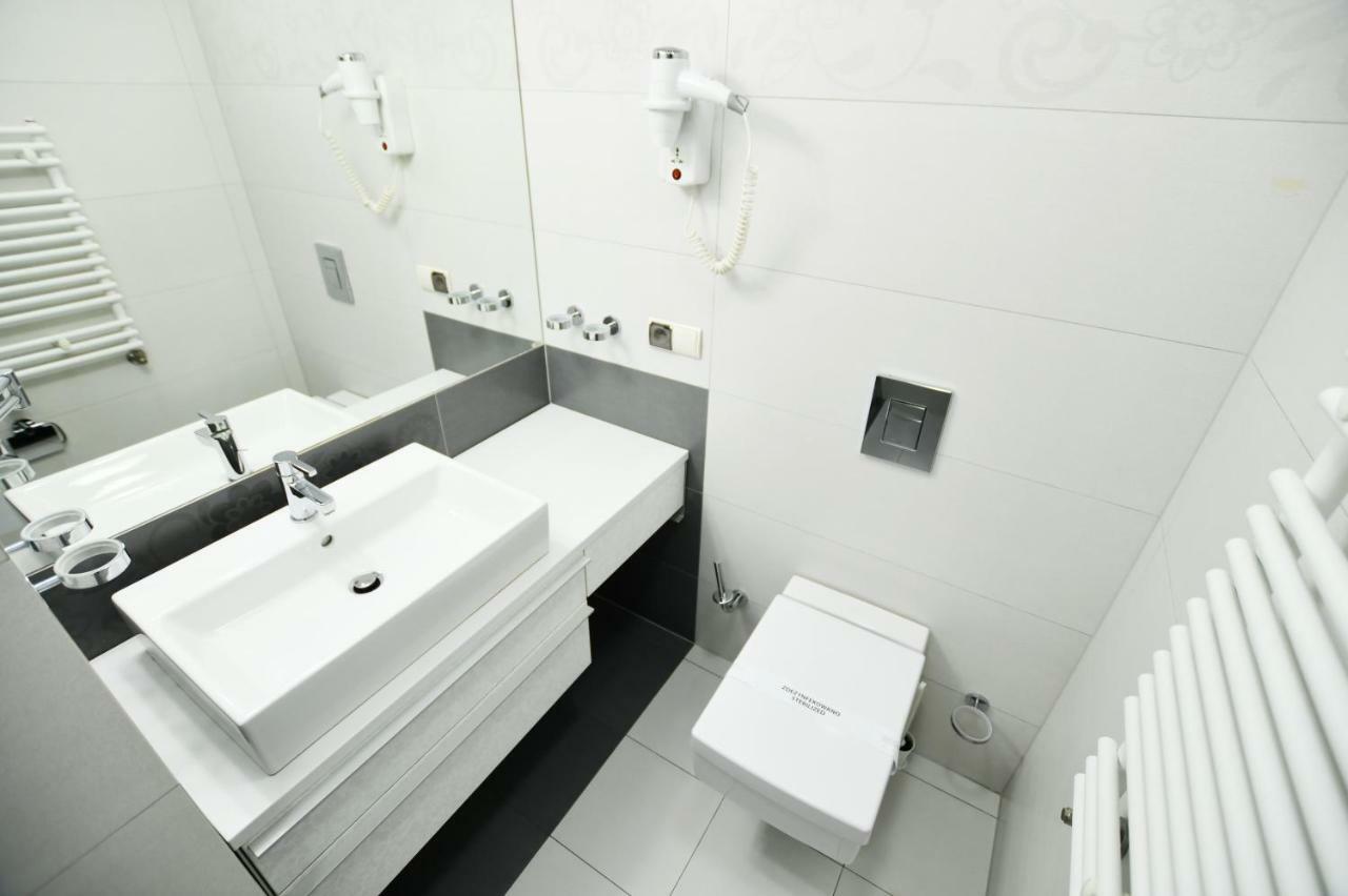 Apartamenty Baltic Plaza Kołobrzeg Eksteriør billede