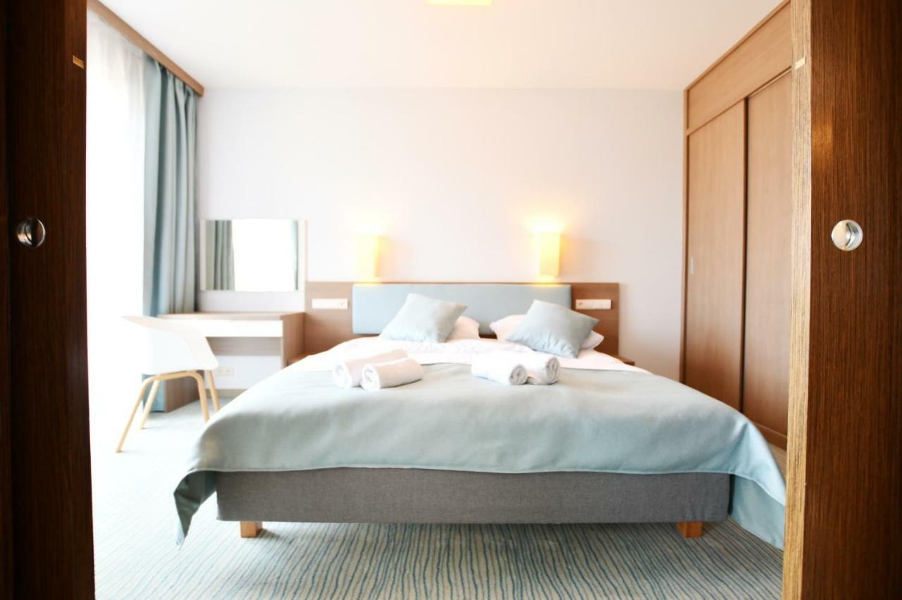 Apartamenty Baltic Plaza Kołobrzeg Eksteriør billede