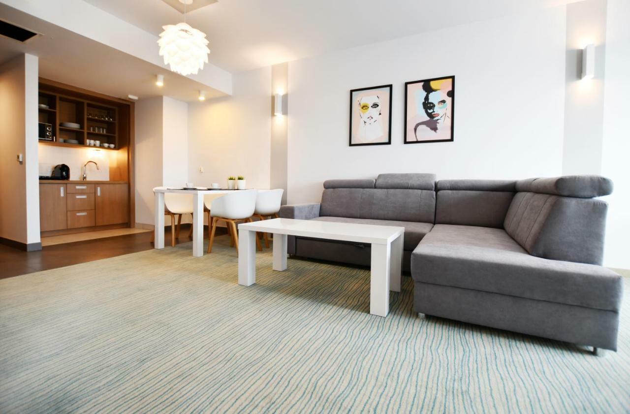 Apartamenty Baltic Plaza Kołobrzeg Eksteriør billede