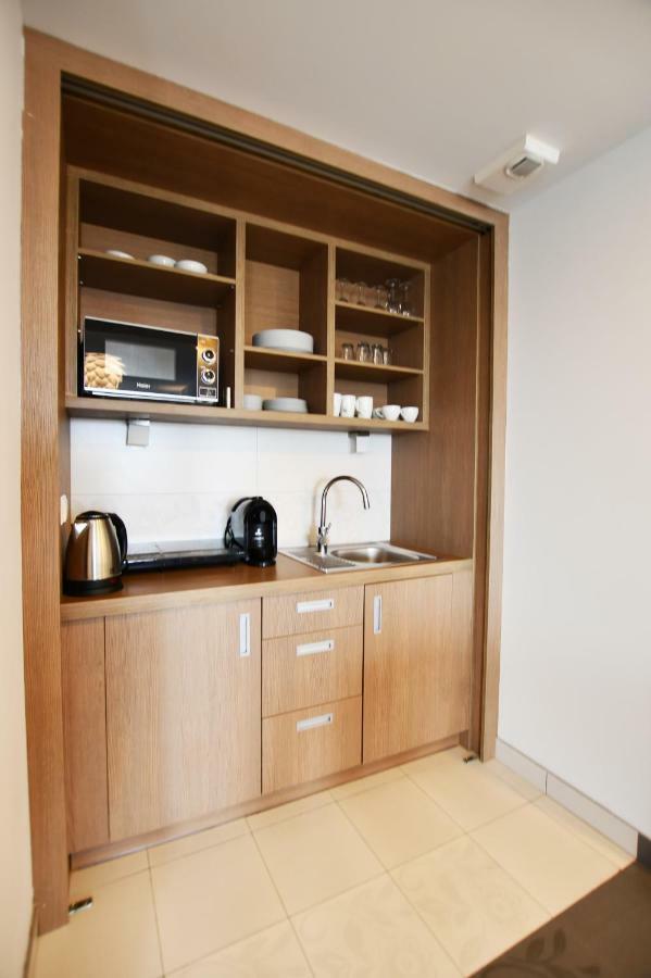 Apartamenty Baltic Plaza Kołobrzeg Eksteriør billede