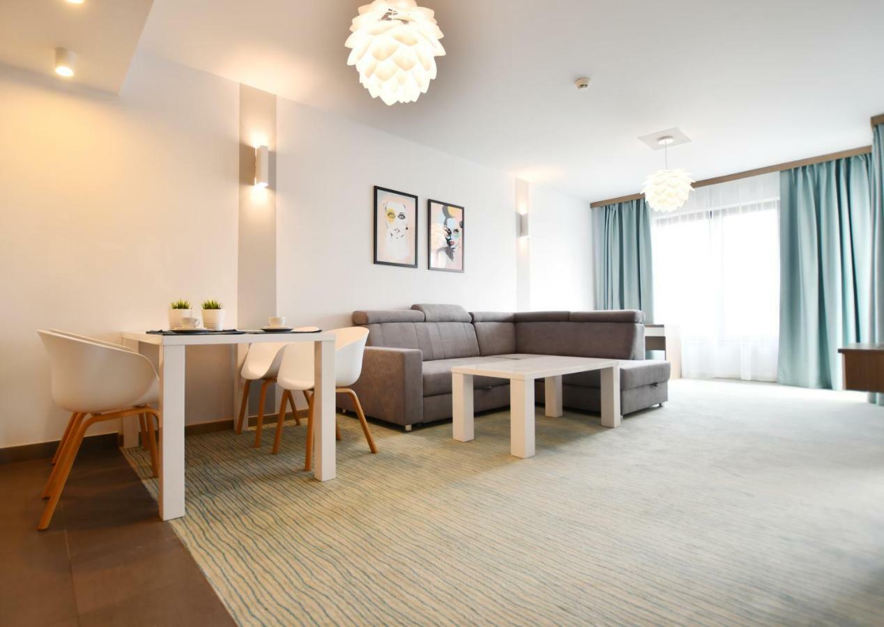 Apartamenty Baltic Plaza Kołobrzeg Eksteriør billede