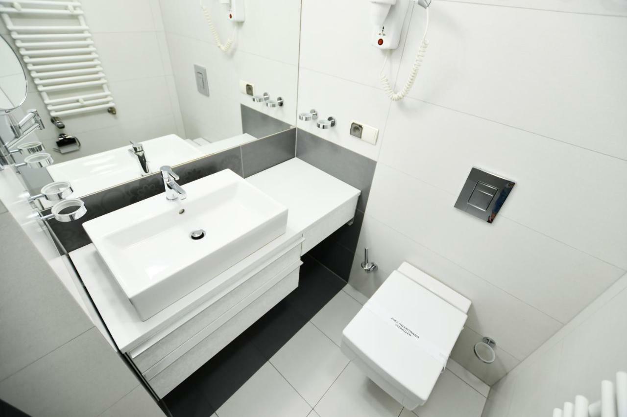 Apartamenty Baltic Plaza Kołobrzeg Eksteriør billede