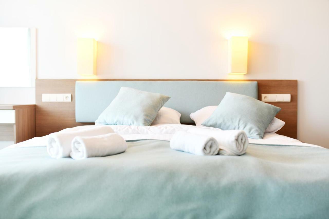 Apartamenty Baltic Plaza Kołobrzeg Eksteriør billede