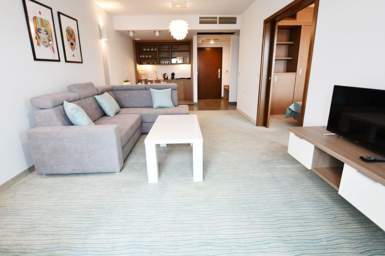 Apartamenty Baltic Plaza Kołobrzeg Eksteriør billede