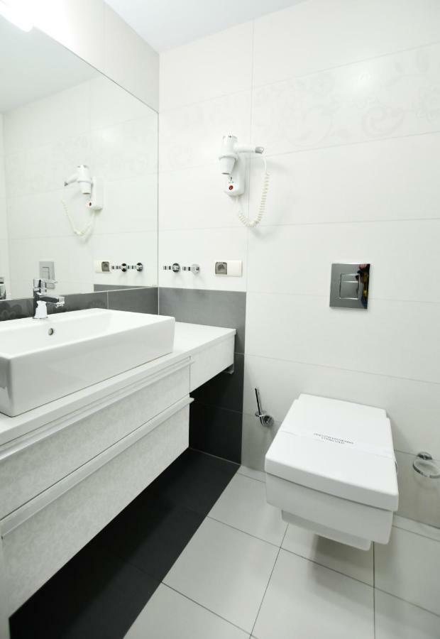 Apartamenty Baltic Plaza Kołobrzeg Eksteriør billede