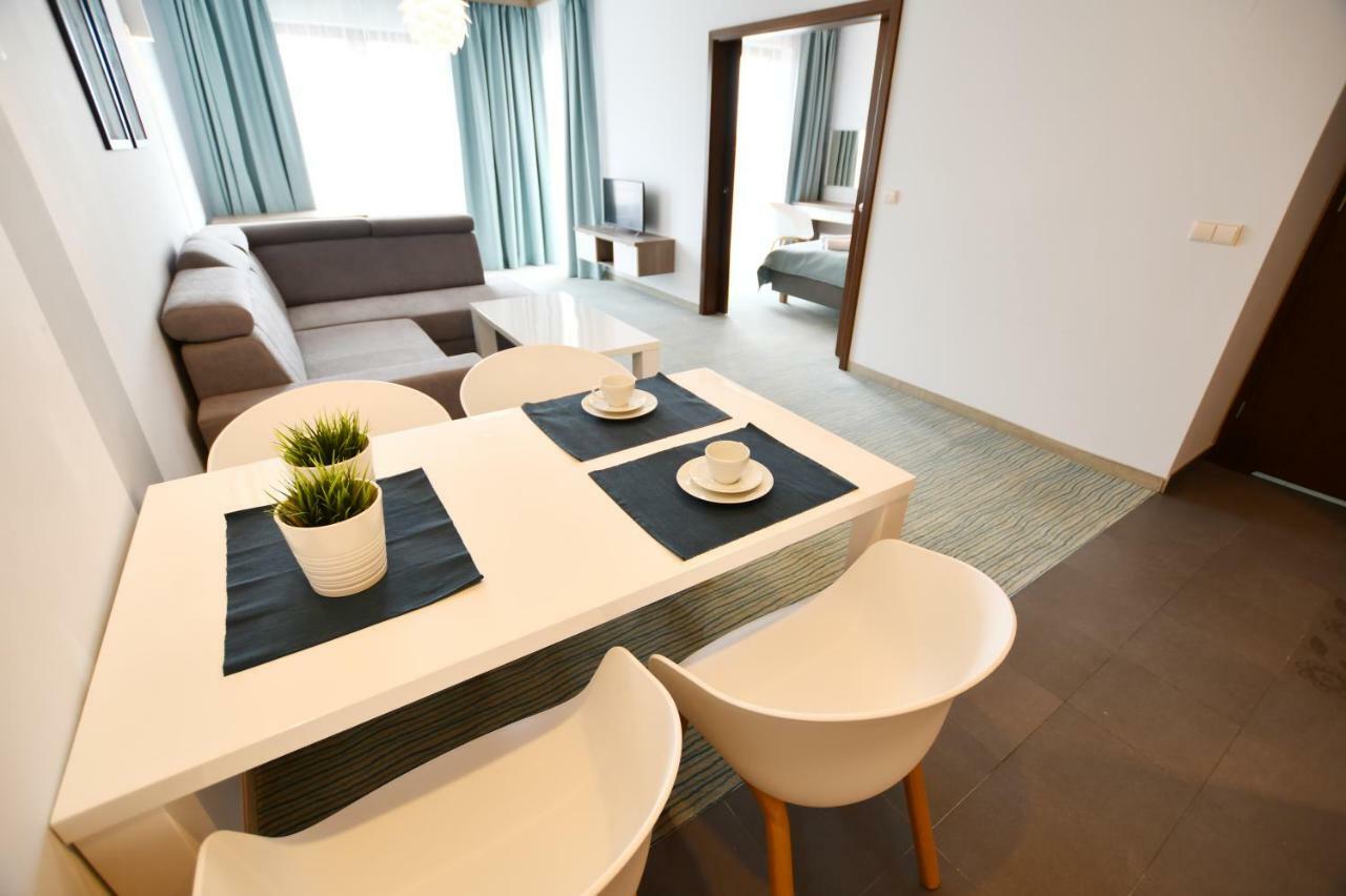 Apartamenty Baltic Plaza Kołobrzeg Eksteriør billede