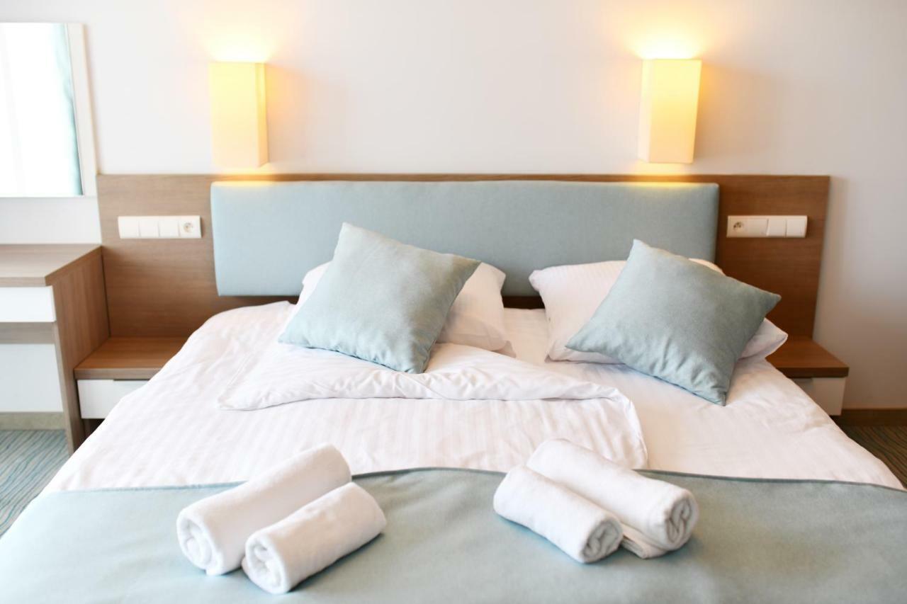 Apartamenty Baltic Plaza Kołobrzeg Eksteriør billede