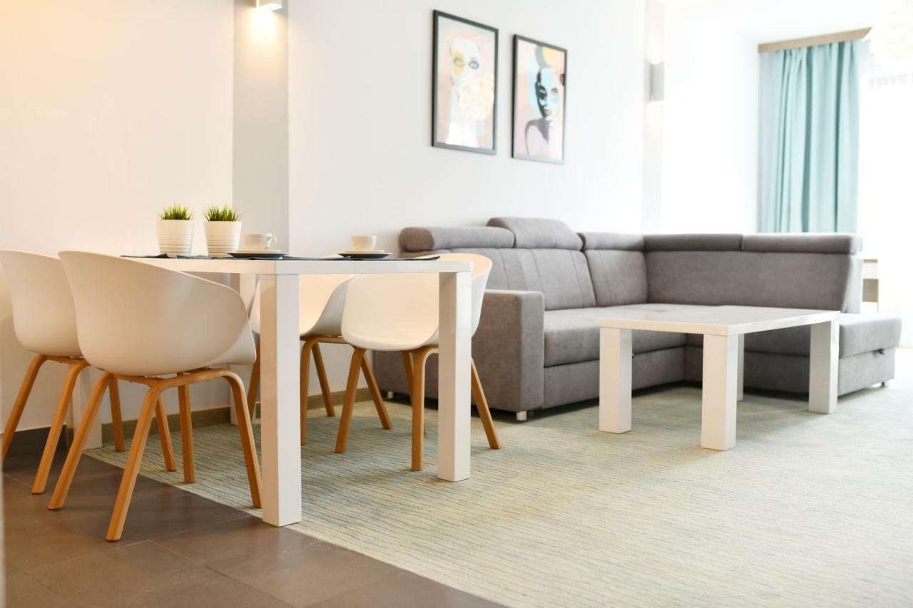 Apartamenty Baltic Plaza Kołobrzeg Eksteriør billede