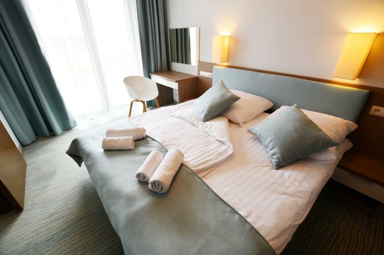 Apartamenty Baltic Plaza Kołobrzeg Eksteriør billede