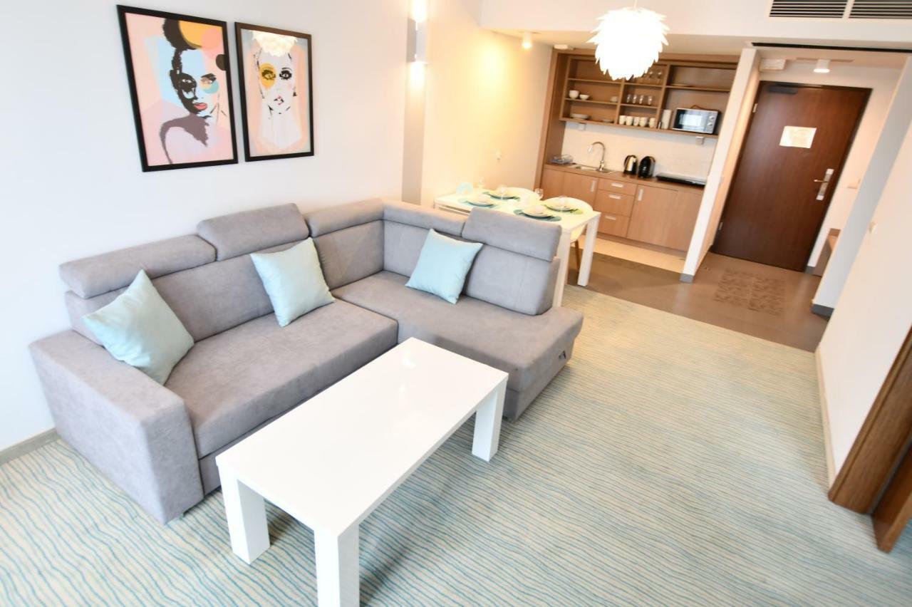 Apartamenty Baltic Plaza Kołobrzeg Eksteriør billede