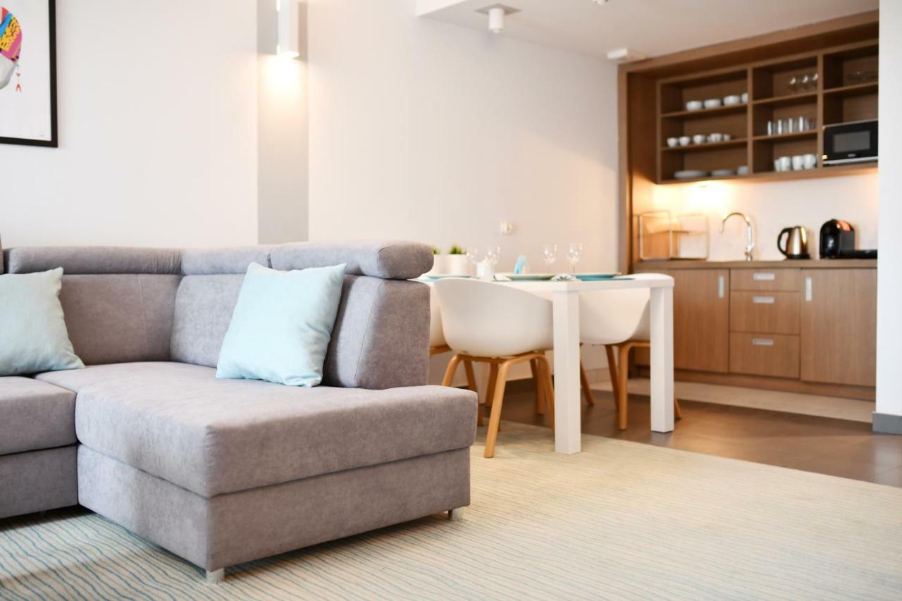 Apartamenty Baltic Plaza Kołobrzeg Eksteriør billede