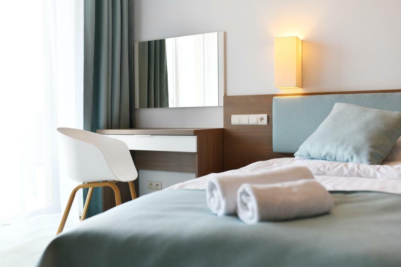 Apartamenty Baltic Plaza Kołobrzeg Eksteriør billede