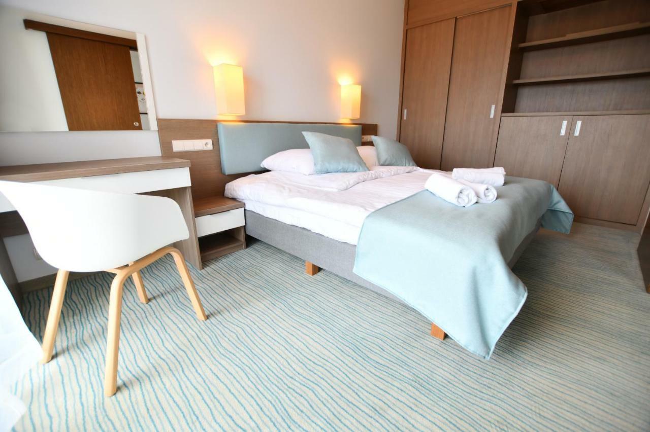 Apartamenty Baltic Plaza Kołobrzeg Eksteriør billede