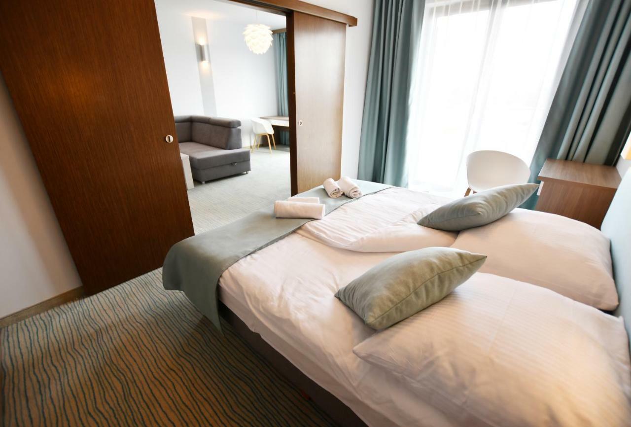 Apartamenty Baltic Plaza Kołobrzeg Eksteriør billede