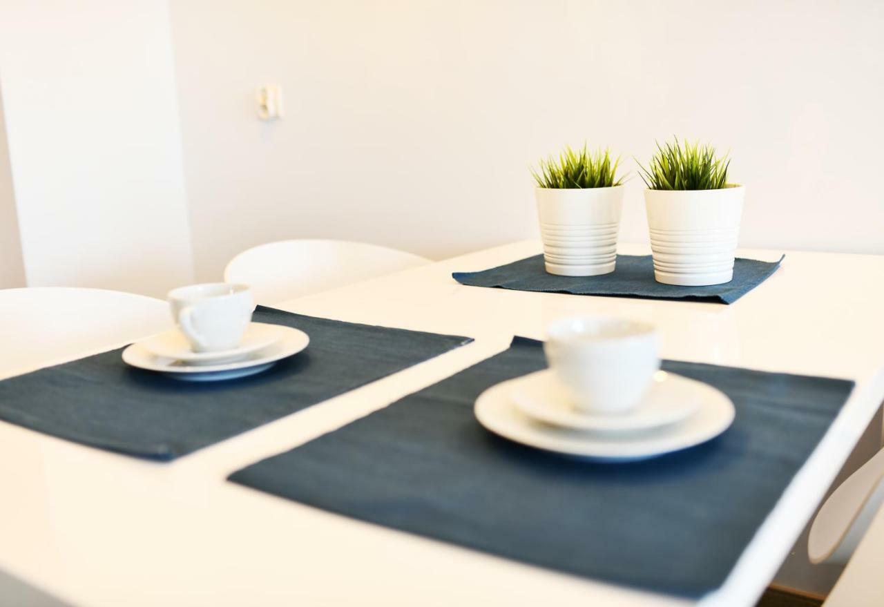 Apartamenty Baltic Plaza Kołobrzeg Eksteriør billede