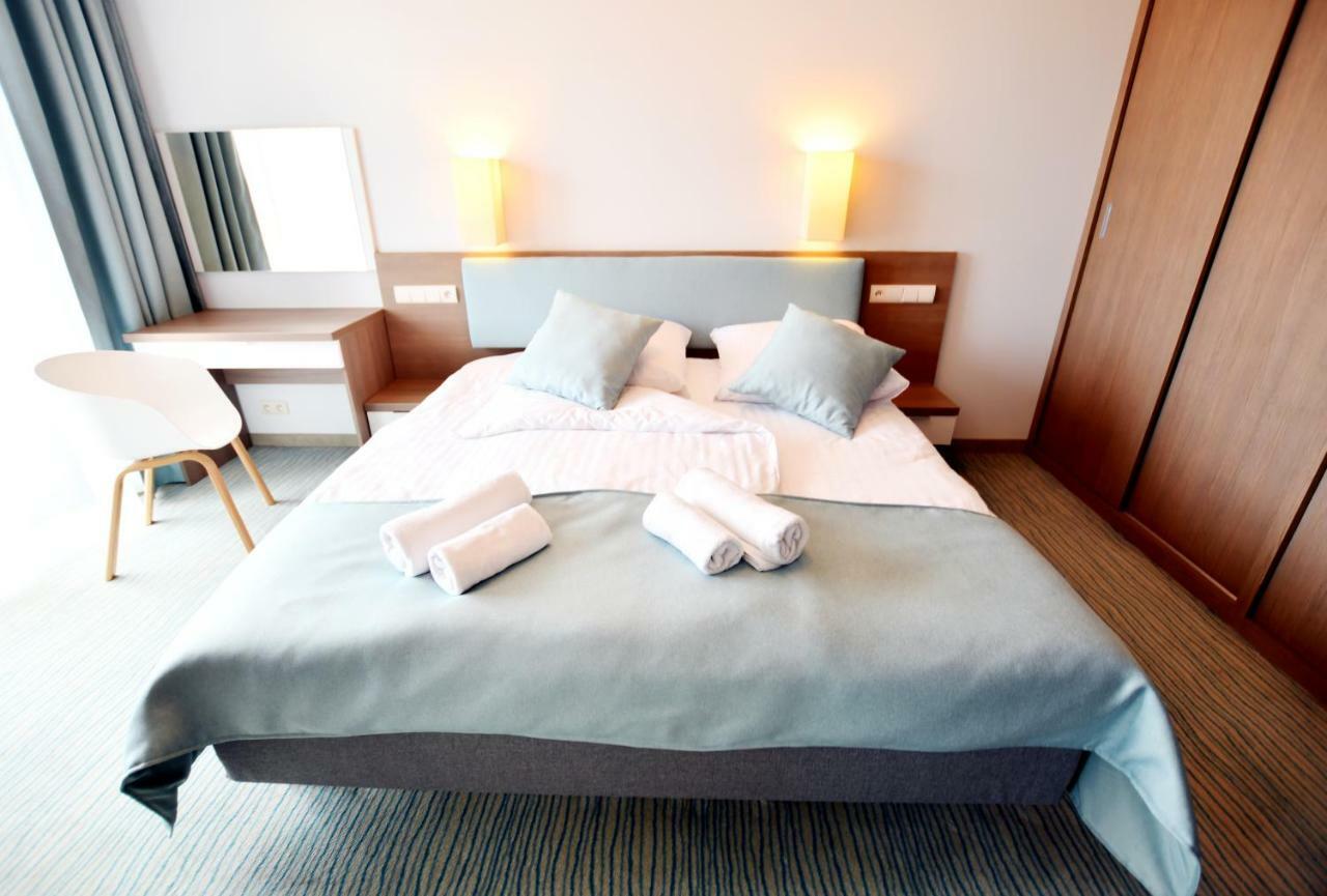 Apartamenty Baltic Plaza Kołobrzeg Eksteriør billede