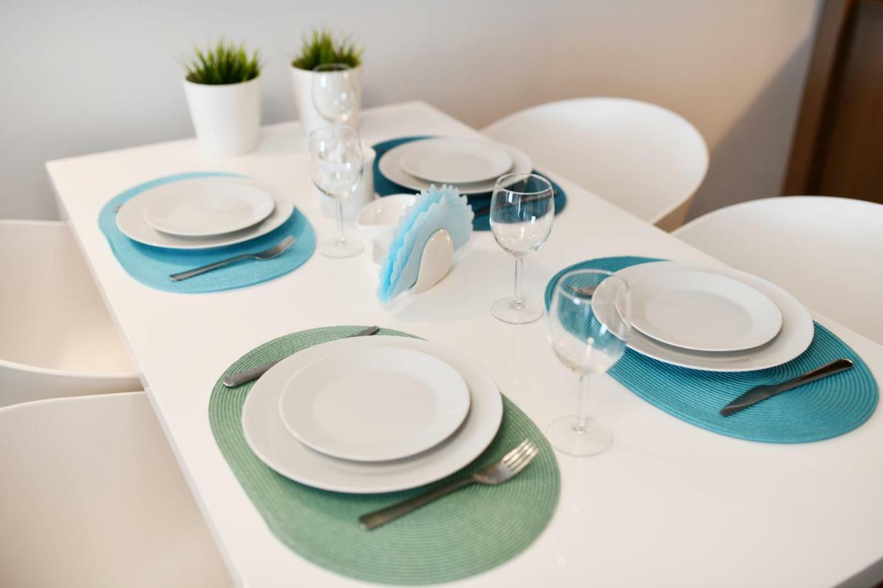 Apartamenty Baltic Plaza Kołobrzeg Eksteriør billede